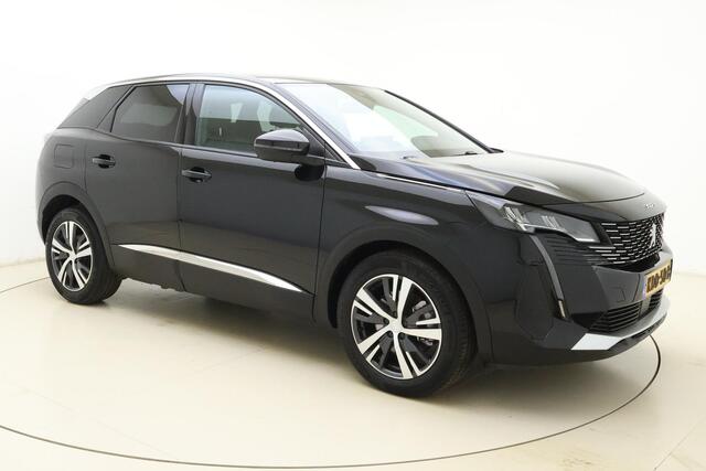 Peugeot 3008 1.6 HYbrid 180 Allure Pack Business | Automaat | Apple carplay | Electronic climate control | Dode hoek detectie | Navigatie systeem full map