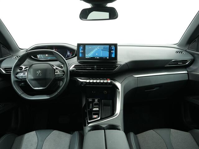 Peugeot 3008 1.2 TURBO 130PK ALLURE EAT8 | Navi | Cruise Adaptief | Camera