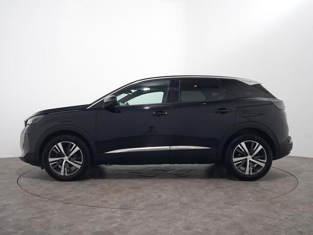Peugeot 3008 1.2 TURBO 130PK ALLURE EAT8 | Navi | Cruise Adaptief | Camera