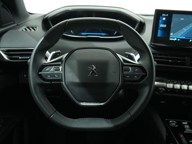 Peugeot 3008 1.2 TURBO 130PK ALLURE EAT8 | Navi | Cruise Adaptief | Camera