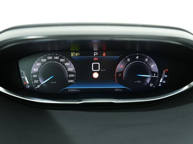 Peugeot 3008 1.2 TURBO 130PK ALLURE EAT8 | Navi | Cruise Adaptief | Camera