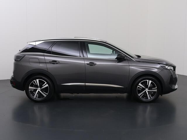 Peugeot 3008 1.6 HYbrid4 300 GT | Panoramadak | Sportstoelen | Virtual Cockpit | Apple CarPlay/Android Auto | Navigatie | Camera | DAB | Stoelverwarming | Rijhulpsysteem | Ele.kofferdeksel |