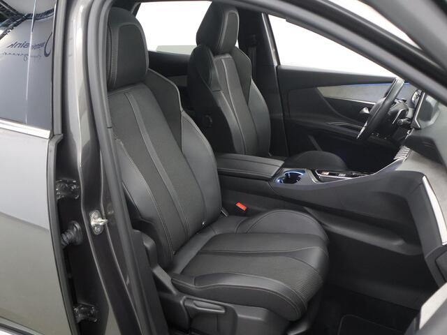 Peugeot 3008 1.6 HYbrid4 300 GT | Panoramadak | Sportstoelen | Virtual Cockpit | Apple CarPlay/Android Auto | Navigatie | Camera | DAB | Stoelverwarming | Rijhulpsysteem | Ele.kofferdeksel |