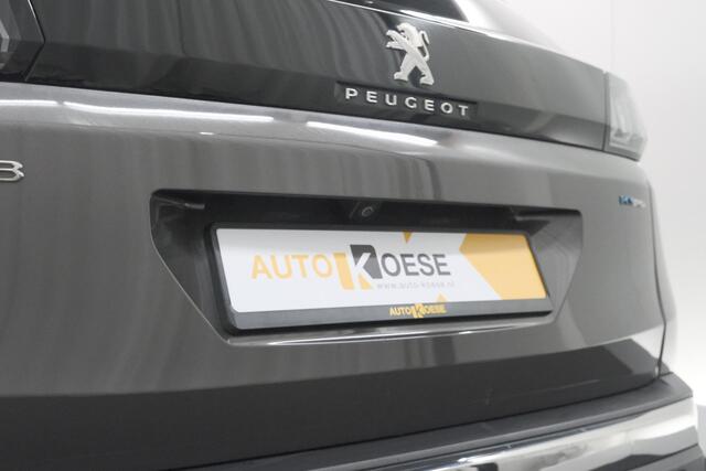 Peugeot 3008 1.6 PLUG-IN HYbrid 225 Allure | Camera | Dodehoekdetectie | Navigatie