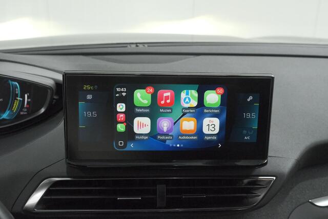 Peugeot 3008 1.6 PLUG-IN HYbrid 225 Allure | Camera | Dodehoekdetectie | Navigatie