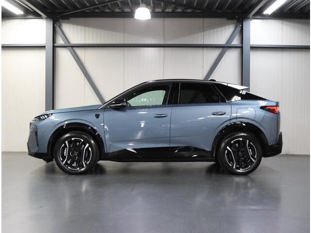 Peugeot 3008 e-3008 GT Long Range 230 97 kWh | 8 jaar garantie | Navigatie | 360 gr. camera | Parkeersensoren | Apple CarPlay / Android Auto