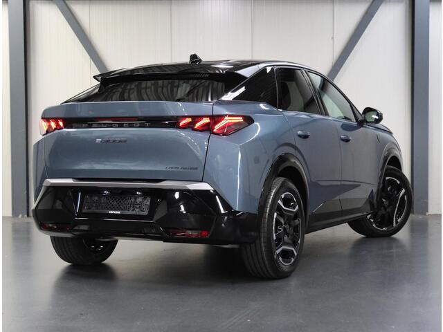 Peugeot 3008 e-3008 GT Long Range 230 97 kWh | 8 jaar garantie | Navigatie | 360 gr. camera | Parkeersensoren | Apple CarPlay / Android Auto