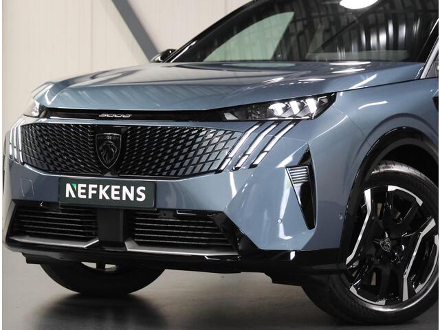 Peugeot 3008 e-3008 GT Long Range 230 97 kWh | 8 jaar garantie | Navigatie | 360 gr. camera | Parkeersensoren | Apple CarPlay / Android Auto