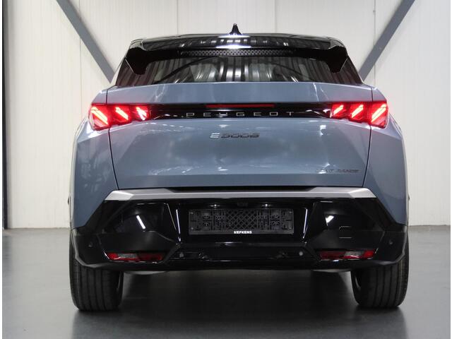 Peugeot 3008 e-3008 GT Long Range 230 97 kWh | 8 jaar garantie | Navigatie | 360 gr. camera | Parkeersensoren | Apple CarPlay / Android Auto