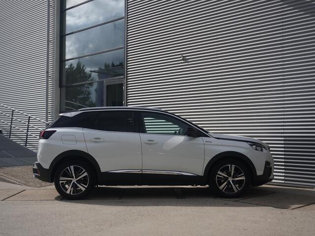 Peugeot 3008 1.6 e-THP GT Line Pack Premium