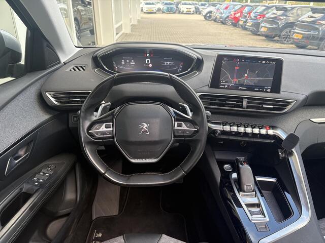 Peugeot 3008 1.2T 130pk Automaat Allure Avantage | Schuif-/kanteldak | Elektr. achterklep | Dealeronderhouden | Navigatie | Climate Control | Keyless