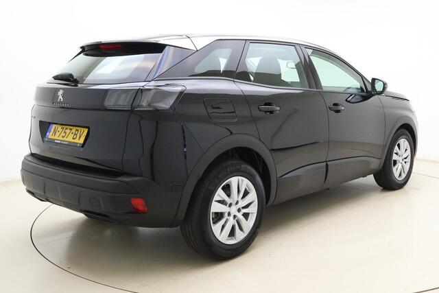 Peugeot 3008 1.2T Active Avantage | Automaat | Navigatie | Climate Control | Camera | Full LED | Keyless Entry & Start | Apple Carplay/Android Auto | 1e Eigenaar
