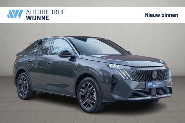 Peugeot 3008 1.2 Hybrid 145pk e-DCS6 GT | Navi | App Connect | Climate | Adaptive Cruise | Camera | Elektrische Achterklep | Winter Pakket