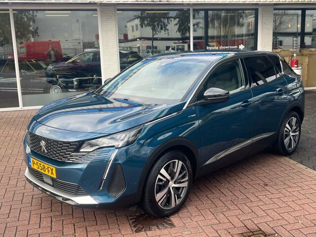 Peugeot 3008 1.6 HYBRID 225 ALLURE Automaat NL-auto Head up / Camera / Trekhaak #HOGEZIT