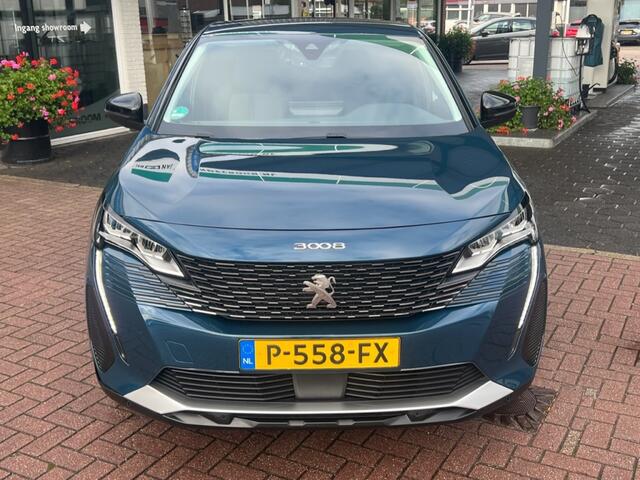 Peugeot 3008 1.6 HYBRID 225 ALLURE Automaat NL-auto Head up / Camera / Trekhaak #HOGEZIT