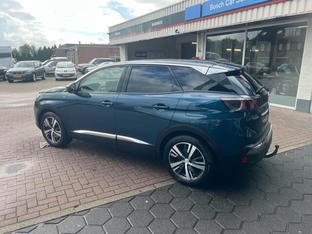 Peugeot 3008 1.6 HYBRID 225 ALLURE Automaat NL-auto Head up / Camera / Trekhaak #HOGEZIT
