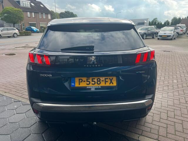 Peugeot 3008 1.6 HYBRID 225 ALLURE Automaat NL-auto Head up / Camera / Trekhaak #HOGEZIT