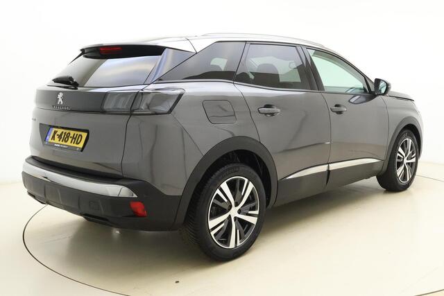 Peugeot 3008 1.2T 130PK Blue Lease Allure | Elektr. achterklep | Achteruitrijcamera | Navigatie | Apple Carplay/Android Auto | Keyless