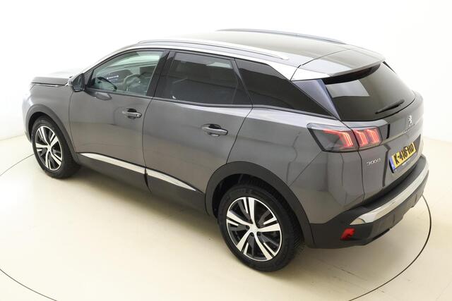 Peugeot 3008 1.2T 130PK Blue Lease Allure | Elektr. achterklep | Achteruitrijcamera | Navigatie | Apple Carplay/Android Auto | Keyless