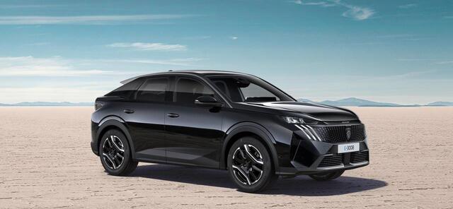 Peugeot 3008 e-3008 Allure Long Range 230 97 kWh | UIT VOORRAAD LEVERBAAR | 701 KM ACTIERADIUS WLTP | Adaptive Cruise Control | 360° Camera | Verwarmd stuurwiel | Stoelverwarming | Apple Carplay & Android Auto
