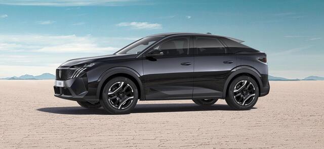 Peugeot 3008 e-3008 Allure Long Range 230 97 kWh | UIT VOORRAAD LEVERBAAR | 701 KM ACTIERADIUS WLTP | Adaptive Cruise Control | 360° Camera | Verwarmd stuurwiel | Stoelverwarming | Apple Carplay & Android Auto