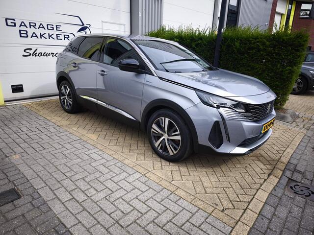 Peugeot 3008 1.6 HYbrid 225 Allure Zeer nette staat|Stoel- & Ruitverwarming| Carplay/Android Auto| LED| Adaptive Cruise Control