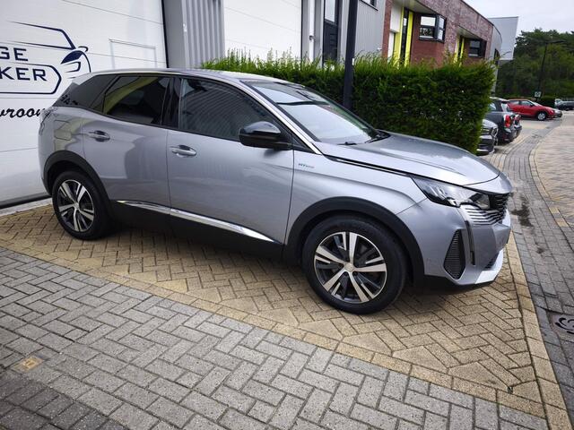 Peugeot 3008 1.6 HYbrid 225 Allure Zeer nette staat|Stoel- & Ruitverwarming| Carplay/Android Auto| LED| Adaptive Cruise Control