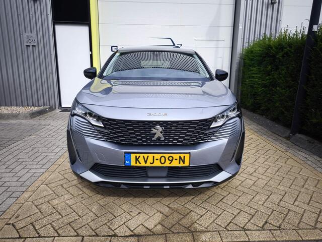 Peugeot 3008 1.6 HYbrid 225 Allure Zeer nette staat|Stoel- & Ruitverwarming| Carplay/Android Auto| LED| Adaptive Cruise Control