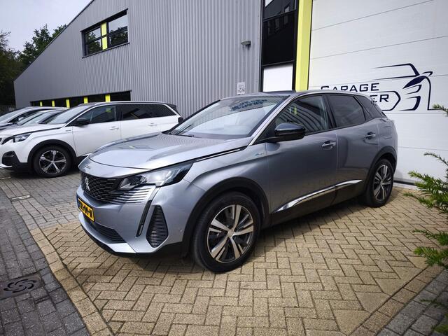 Peugeot 3008 1.6 HYbrid 225 Allure Zeer nette staat|Stoel- & Ruitverwarming| Carplay/Android Auto| LED| Adaptive Cruise Control