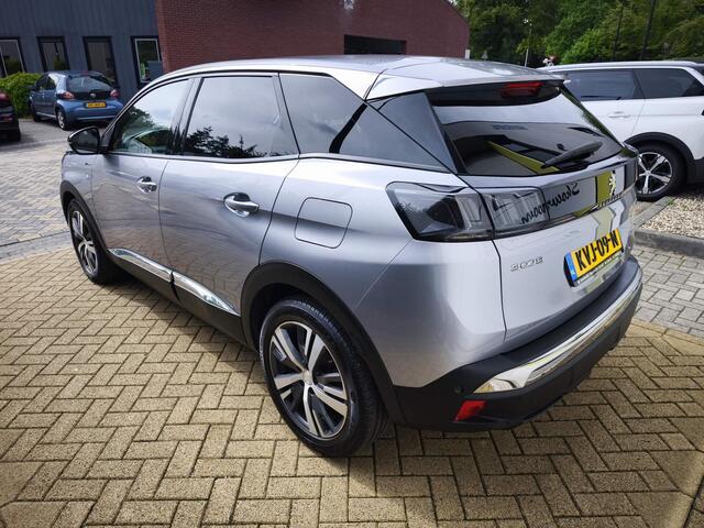 Peugeot 3008 1.6 HYbrid 225 Allure Zeer nette staat|Stoel- & Ruitverwarming| Carplay/Android Auto| LED| Adaptive Cruise Control