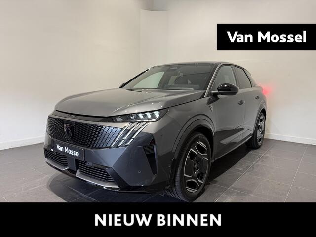 Peugeot 3008 e-3008 GT Exclusive Long Range 230 97 kWh | APPLE CARPLAY & ANDROID AUTO | MASSAGE | PANO | ACC | STOEL/STUUR VERWARMING |