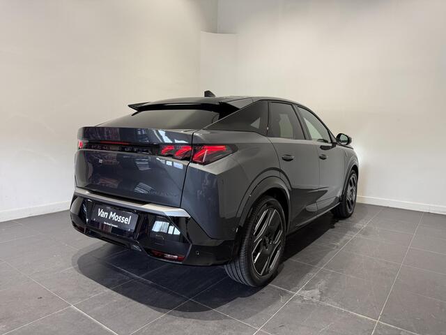 Peugeot 3008 e-3008 GT Exclusive Long Range 230 97 kWh | APPLE CARPLAY & ANDROID AUTO | MASSAGE | PANO | ACC | STOEL/STUUR VERWARMING |