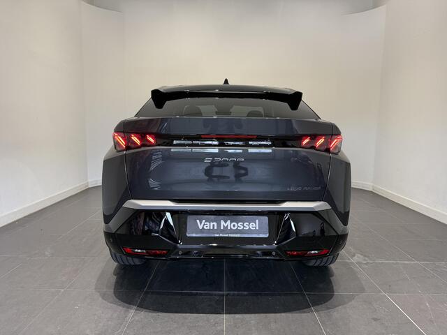 Peugeot 3008 e-3008 GT Exclusive Long Range 230 97 kWh | APPLE CARPLAY & ANDROID AUTO | MASSAGE | PANO | ACC | STOEL/STUUR VERWARMING |