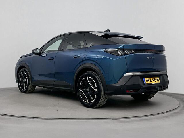 Peugeot 3008 e-3008 Allure Avantage 210pk 73 kWh | Accu 97% | Trekhaak | Navigatie | Draadloos Carplay | Warmtepomp | Camera |
