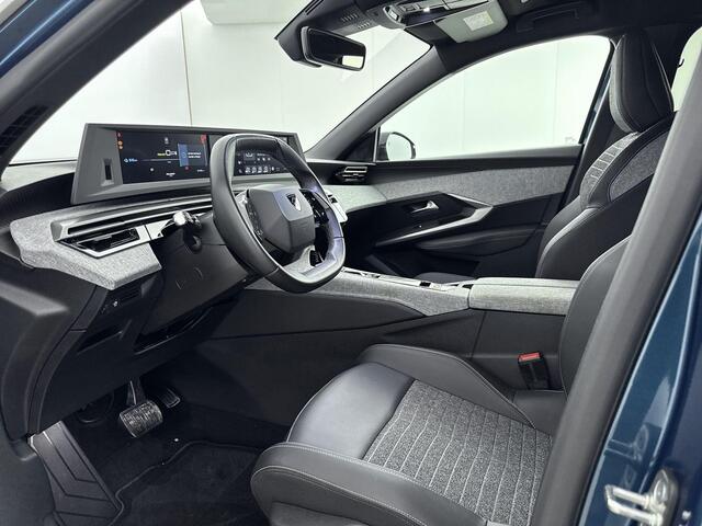 Peugeot 3008 e-3008 Allure Avantage 210pk 73 kWh | Accu 97% | Trekhaak | Navigatie | Draadloos Carplay | Warmtepomp | Camera |