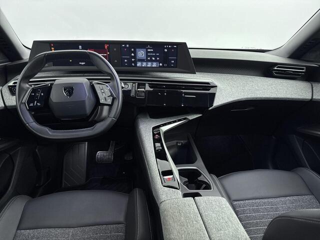 Peugeot 3008 e-3008 Allure Avantage 210pk 73 kWh | Accu 97% | Trekhaak | Navigatie | Draadloos Carplay | Warmtepomp | Camera |