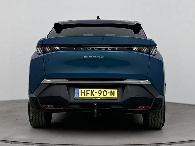Peugeot 3008 e-3008 Allure Avantage 210pk 73 kWh | Accu 97% | Trekhaak | Navigatie | Draadloos Carplay | Warmtepomp | Camera |