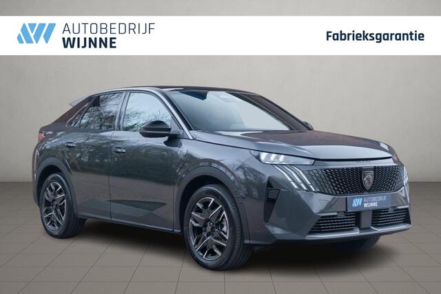 Peugeot 3008 1.2 Hybrid 145pk e-DCS6 GT | Navi | App Connect | Climate | Adaptive Cruise | Camera | Elektrische Achterklep | Winter Pakket