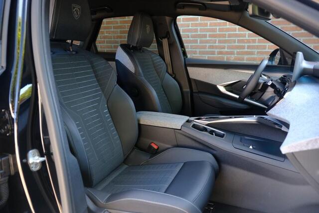 Peugeot 3008 1.2 Hybrid 145pk e-DCS6 GT | Navi | App Connect | Climate | Adaptive Cruise | Camera | Elektrische Achterklep | Winter Pakket