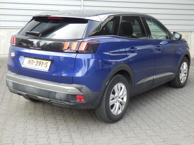 Peugeot 3008 1.2 PureTech Allure I Automaat I Nav. I