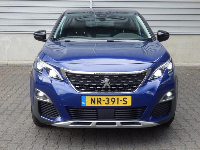 Peugeot 3008 1.2 PureTech Allure I Automaat I Nav. I