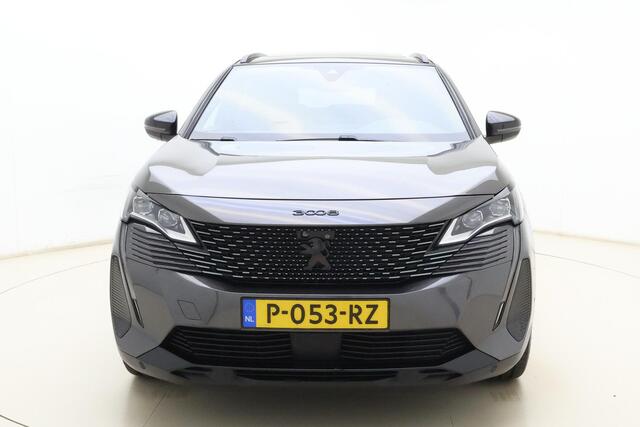 Peugeot 3008 1.6 HYbrid4 300 Blue Lease GT | Trekhaak | Cruise control adaptief | Climate control | Unieke lederen bekleding |