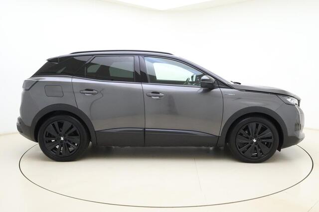 Peugeot 3008 1.6 HYbrid4 300 Blue Lease GT | Trekhaak | Cruise control adaptief | Climate control | Unieke lederen bekleding |