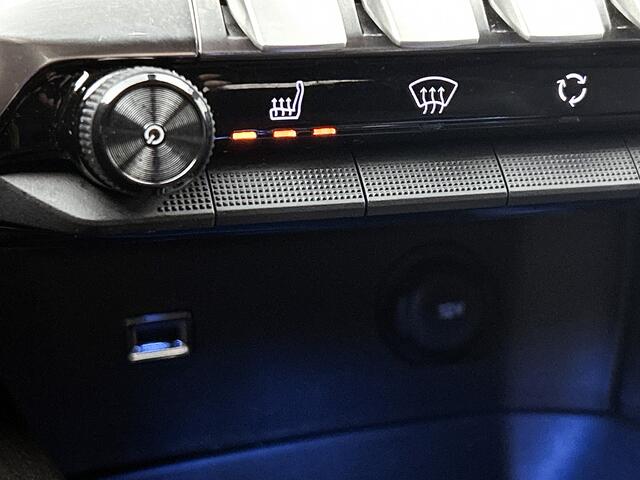 Peugeot 3008 Hybrid 145 pk Automaat GT | Adaptieve Cruise control | Elektrische kofferklep | Stoelverwarming |