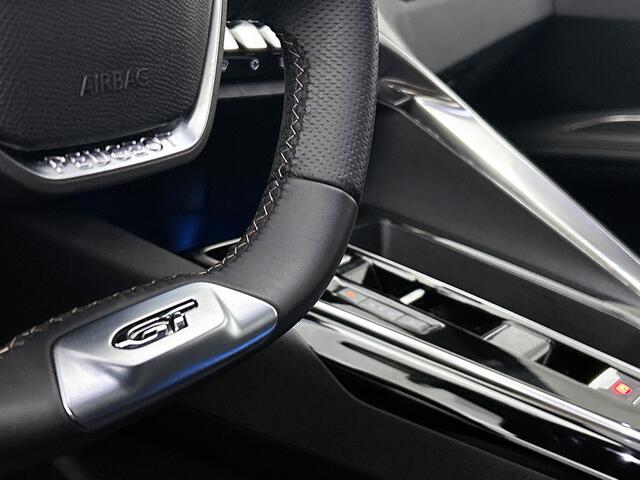Peugeot 3008 Hybrid 145 pk Automaat GT | Adaptieve Cruise control | Elektrische kofferklep | Stoelverwarming |