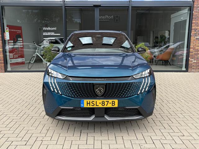 Peugeot 3008 1.2 Hybrid 136 GT Elektrische kofferklep, Stoelverwarming, Stuurverwarming, Keyless Entry.