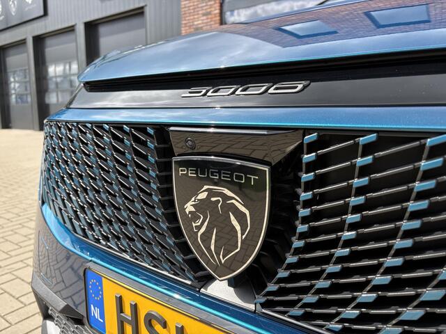 Peugeot 3008 1.2 Hybrid 136 GT Elektrische kofferklep, Stoelverwarming, Stuurverwarming, Keyless Entry.