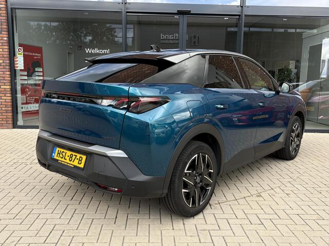 Peugeot 3008 1.2 Hybrid 136 GT Elektrische kofferklep, Stoelverwarming, Stuurverwarming, Keyless Entry.