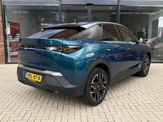 Peugeot 3008 1.2 Hybrid 136 GT Elektrische kofferklep, Stoelverwarming, Stuurverwarming, Keyless Entry.