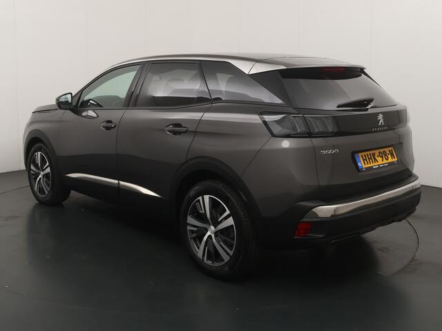 Peugeot 3008 1.2 Hybrid 136 Allure Pack Business | Half leder | LED | Camera | ISOFIX | Trekhaak |